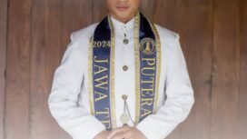 Radityafatani, Mahasiswa USM dengan Kulit Eksotis yang Buktikan Diri Jadi Winner Putera Wisata Jawa Tengah 2024