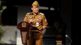 Gubernur Jawa Tengah, Ahmad Luthfi