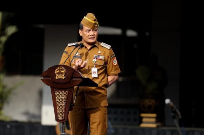 
					Gubernur Jawa Tengah, Ahmad Luthfi