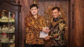 Gubernur Ahmad Luthfi Tawarkan Investasi Berbagai Bidang saat Bertemu Kerabat Sultan Brunei Darussalam