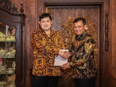 Gubernur Ahmad Luthfi Tawarkan Investasi Berbagai Bidang saat Bertemu Kerabat Sultan Brunei Darussalam