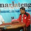 Datangi Redaksi, Junaedi Beberkan Agenda HUT PDI Perjungan di Pemalang