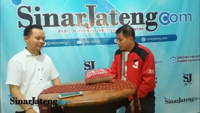 
					Datangi Redaksi, Junaedi Beberkan Agenda HUT PDI Perjungan di Pemalang