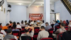 Talkshow 'Ngobras' Bersama Rizal Bawazier, PKS Pemalang Perkuat Kemandirian Ekonomi Kader