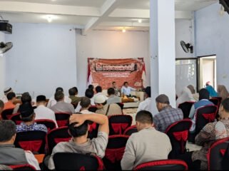 Talkshow 'Ngobras' Bersama Rizal Bawazier, PKS Pemalang Perkuat Kemandirian Ekonomi Kader