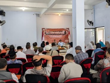 Talkshow 'Ngobras' Bersama Rizal Bawazier, PKS Pemalang Perkuat Kemandirian Ekonomi Kader