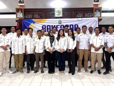 Foto Bersama - Pengurus BCP HIPMI Kabupaten Pemalang