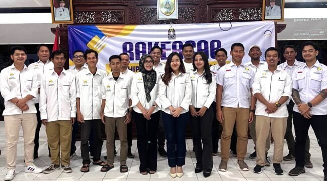 Foto Bersama - Pengurus BCP HIPMI Kabupaten Pemalang