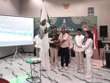 Resmi Dilantik, Basnom BPC HIPMI Pemalang Perkuat Sinergi dengan Pemda