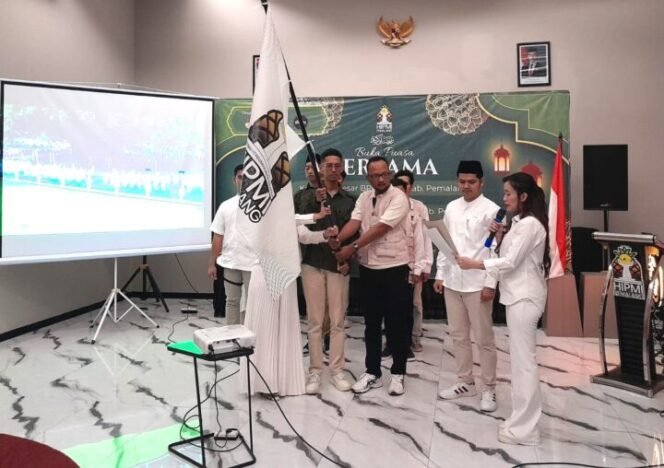
					Resmi Dilantik, Basnom BPC HIPMI Pemalang Perkuat Sinergi dengan Pemda