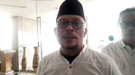 Wakil Ketua Komisi XI DPR RI, Dr. M. Muhammad Hanif Dhakiri, M.Si (SinarJateng.com/WNN)