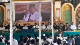 Ribuan Jamaah Padati Khaul Masyayikh Kauman Pemalang, Ponpes Salafiyah Jadi Pusat Doa dan Halaqah