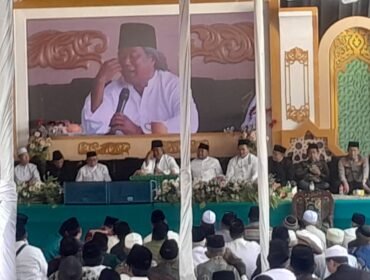 Ribuan Jamaah Padati Khaul Masyayikh Kauman Pemalang, Ponpes Salafiyah Jadi Pusat Doa dan Halaqah