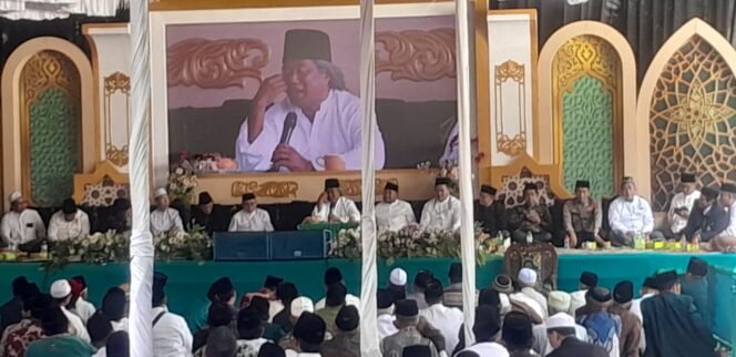 
					Ribuan Jamaah Padati Khaul Masyayikh Kauman Pemalang, Ponpes Salafiyah Jadi Pusat Doa dan Halaqah