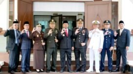Wakil Ketua DPRD Pemalang Hadiri Upacara Hari Lahir Pancasila 2026 di Pendopo Kabupaten Pemalang