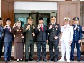 Wakil Ketua DPRD Pemalang Hadiri Upacara Hari Lahir Pancasila 2026 di Pendopo Kabupaten Pemalang