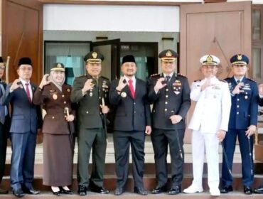 Wakil Ketua DPRD Pemalang Hadiri Upacara Hari Lahir Pancasila 2026 di Pendopo Kabupaten Pemalang