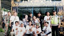 Pemalang Kopdar Prenjak Jateng-DIY Ke-6 Digelar di Ampelgading, Bupati Hadiri Langsung