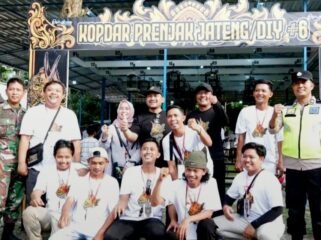 Pemalang Kopdar Prenjak Jateng-DIY Ke-6 Digelar di Ampelgading, Bupati Hadiri Langsung