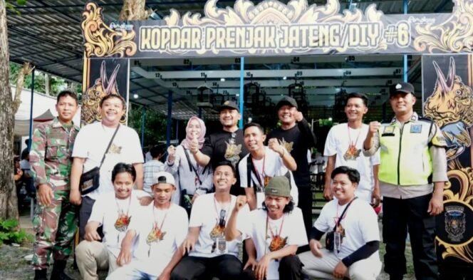 
					Pemalang Kopdar Prenjak Jateng-DIY Ke-6 Digelar di Ampelgading, Bupati Hadiri Langsung