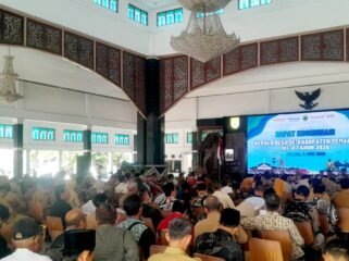 Pilkades Pemalang 2026 Mulai Berproses, Bupati Anom: Netralitas Harga Mati, Kondusivitas Harus Dijaga