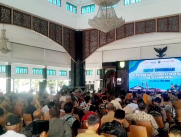 Pilkades Pemalang 2026 Mulai Berproses, Bupati Anom: Netralitas Harga Mati, Kondusivitas Harus Dijaga