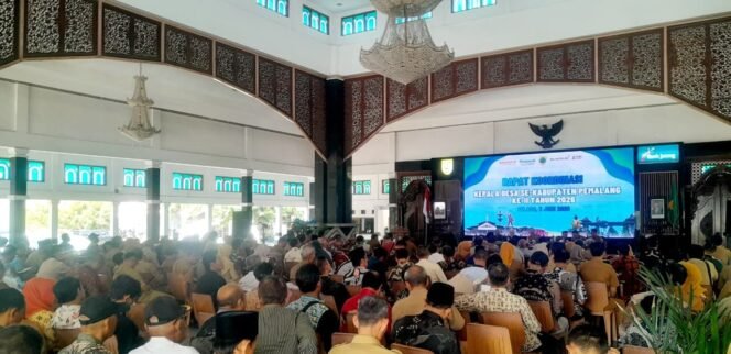 
					Pilkades Pemalang 2026 Mulai Berproses, Bupati Anom: Netralitas Harga Mati, Kondusivitas Harus Dijaga