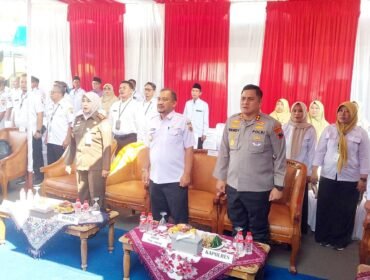 Pemalang Perkuat Integritas SPMBG 2026, Bupati Anom Ajak Semua Pihak Jaga Kepercayaan Publik