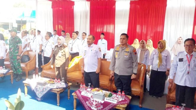 
					Pemalang Perkuat Integritas SPMBG 2026, Bupati Anom Ajak Semua Pihak Jaga Kepercayaan Publik