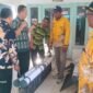Desa Wonokromo Terima Bantuan Saringan Sampah di Sungai Skunder, Upaya Kurangi Sampah Kiriman