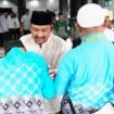 Bupati Anom Sambut Kepulangan Jemaah Haji Kloter 9 dan 10 Pemalang, Satu Jemaah Wafat di Tanah Suci