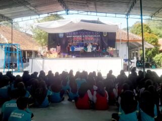 SMP Negeri 3 Petarukan Pemalang Mantapkan Langkah di Usia ke-36 pada Dies Natalis 2026