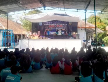 SMP Negeri 3 Petarukan Pemalang Mantapkan Langkah di Usia ke-36 pada Dies Natalis 2026