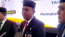 Pemalang Resmi Punya Sekda, Bupati Anom Tekankan Pelayanan Publik yang Lebih Cepat