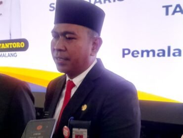 Pemalang Resmi Punya Sekda, Bupati Anom Tekankan Pelayanan Publik yang Lebih Cepat