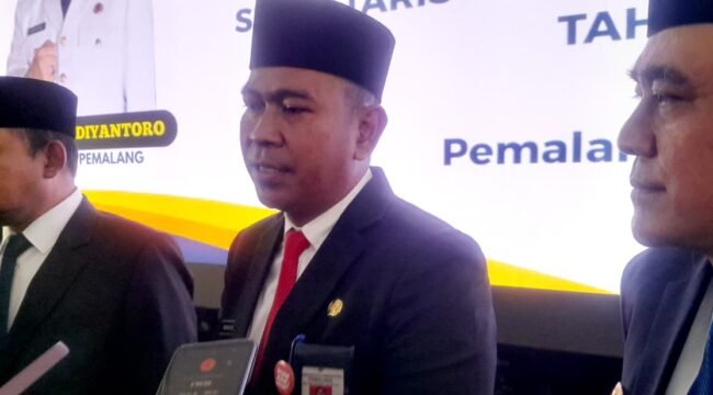 Pemalang Resmi Punya Sekda, Bupati Anom Tekankan Pelayanan Publik yang Lebih Cepat