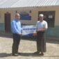 Rahman Hakim selaku Supervisor Penunjang Operasional (SPO) BRI Branch Office Pemalang kepada Kepala MDA Rodliyatul Uqul, Sokhekhudin, pada Senin (29/6/2026).