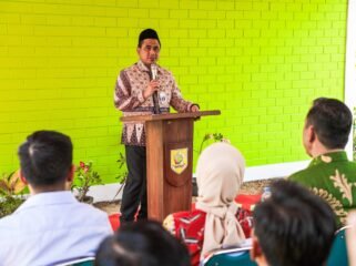 Wakil Gubernur Jawa Tengah Taj Yasin Maimoen