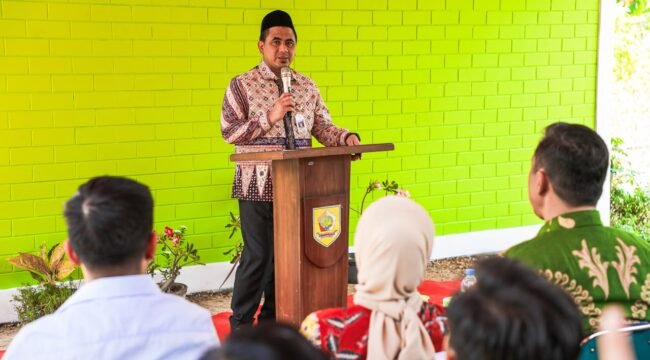 Wakil Gubernur Jawa Tengah Taj Yasin Maimoen