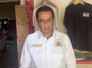 Anggota Komisi VI DPR RI, Rizal Bawazier, mendatangi Outlet HWG yang terletak di jalur Pantura Ampelgading, Kabupaten Pemalang