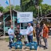 BRI Cabang Pemalang Berikan Bantuan 4 Mesin Perahu dan Dana Rp23 Juta untuk Nelayan Tanjungsari