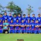 Jaga Kebugaran dan Kekompakan, Karyawan BRI Pemalang Main Sepak Bola Bersama di Sragi