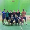 Karyawan BRI Pemalang Jaga Kebugaran dan Kekompakan Lewat Badminton Bersama