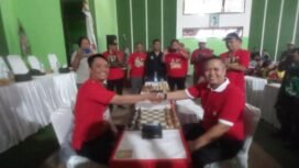 Turnamen Catur Dandim Cup Pemalang Sukses Digelar, 217 Pecatur Ambil Bagian