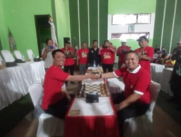 Turnamen Catur Dandim Cup Pemalang Sukses Digelar, 217 Pecatur Ambil Bagian