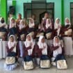 Peduli Pendidikan, YBM BRI Pemalang Salurkan Bantuan Sekolah untuk 40 Siswa Kurang Mampu