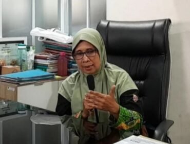 Ketua GOW Kabupaten Pemalang, Dra. Titien Soewastiningsih S, M.Ed., Ph.D